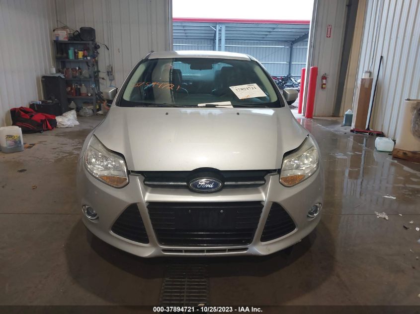 2013 FORD FOCUS SE - 1FADP3F26DL190064