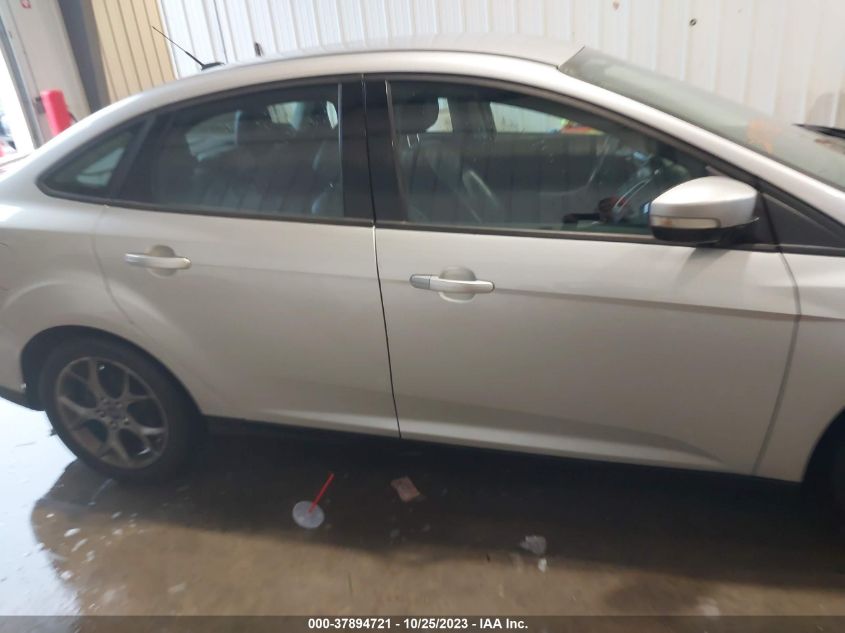 2013 FORD FOCUS SE - 1FADP3F26DL190064