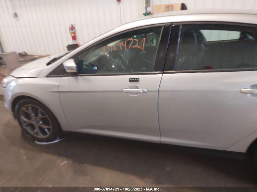 2013 FORD FOCUS SE - 1FADP3F26DL190064