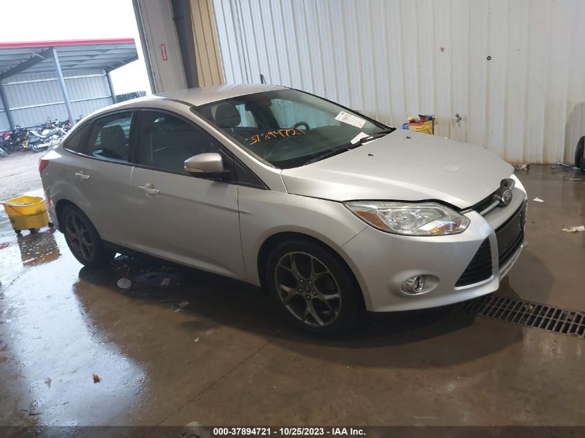 2013 FORD FOCUS SE - 1FADP3F26DL190064