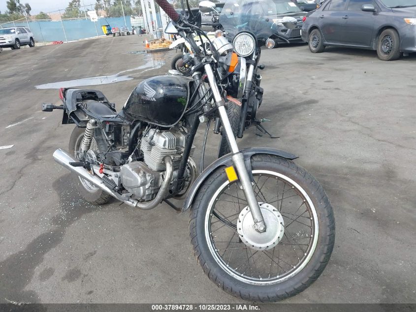 2008 HONDA CB250 - JH2MC24148K500080