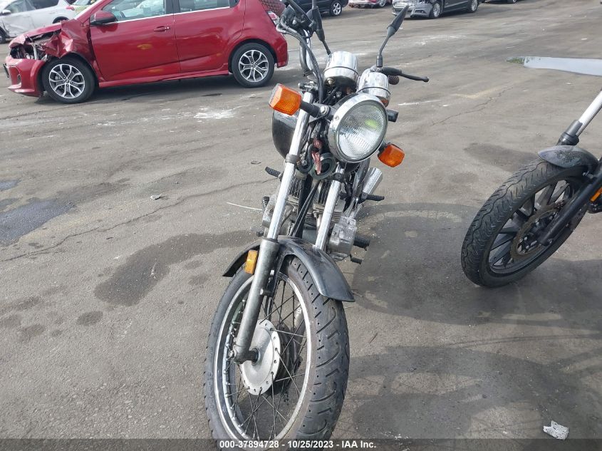 2008 HONDA CB250 - JH2MC24148K500080