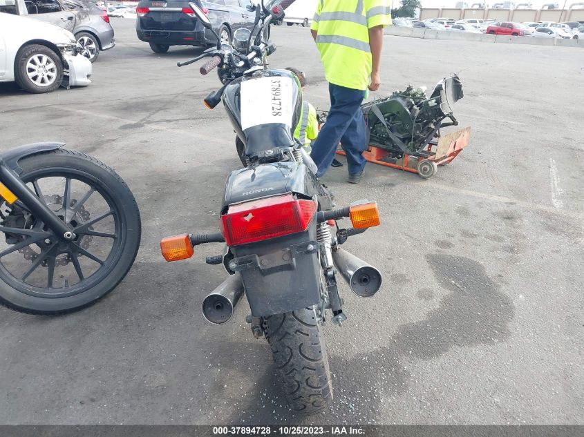 2008 HONDA CB250 - JH2MC24148K500080