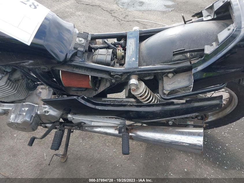 2008 HONDA CB250 - JH2MC24148K500080