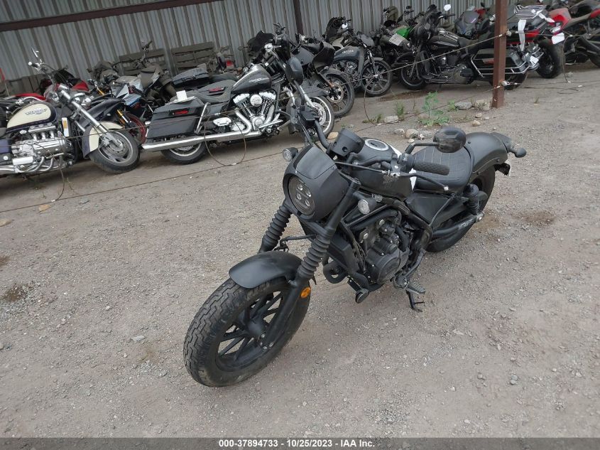 2021 HONDA CMX500 A2 MLHPC5644M5000795
