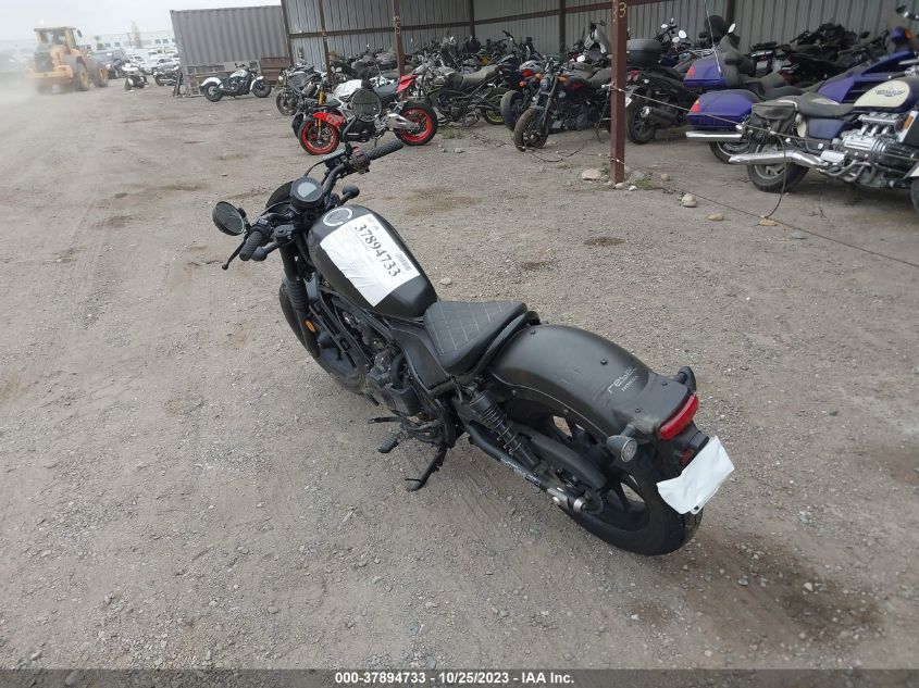2021 HONDA CMX500 A2 MLHPC5644M5000795