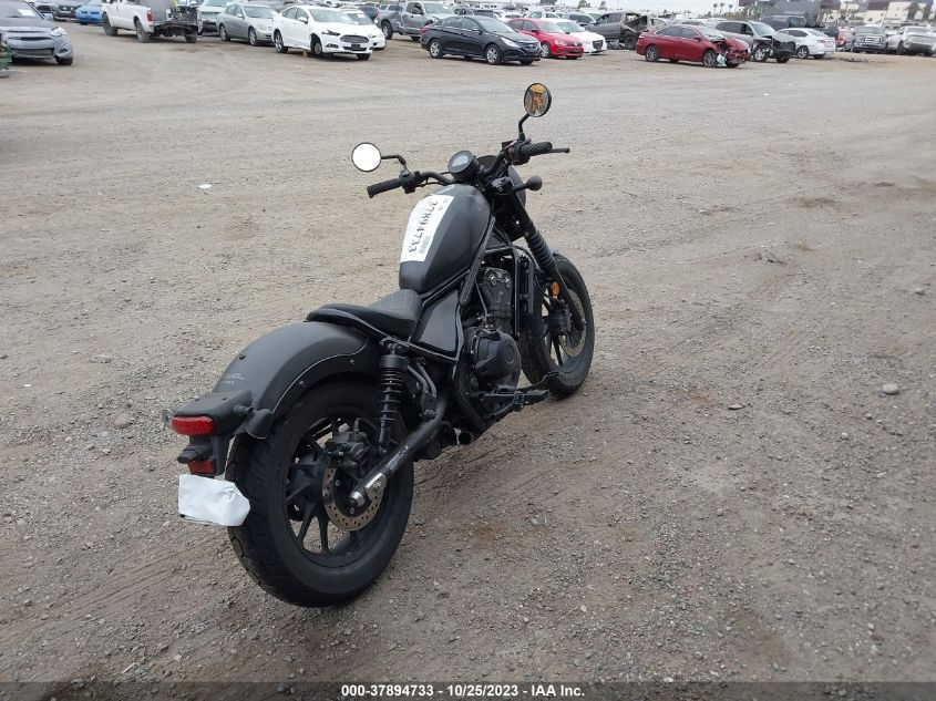 2021 HONDA CMX500 A2 MLHPC5644M5000795
