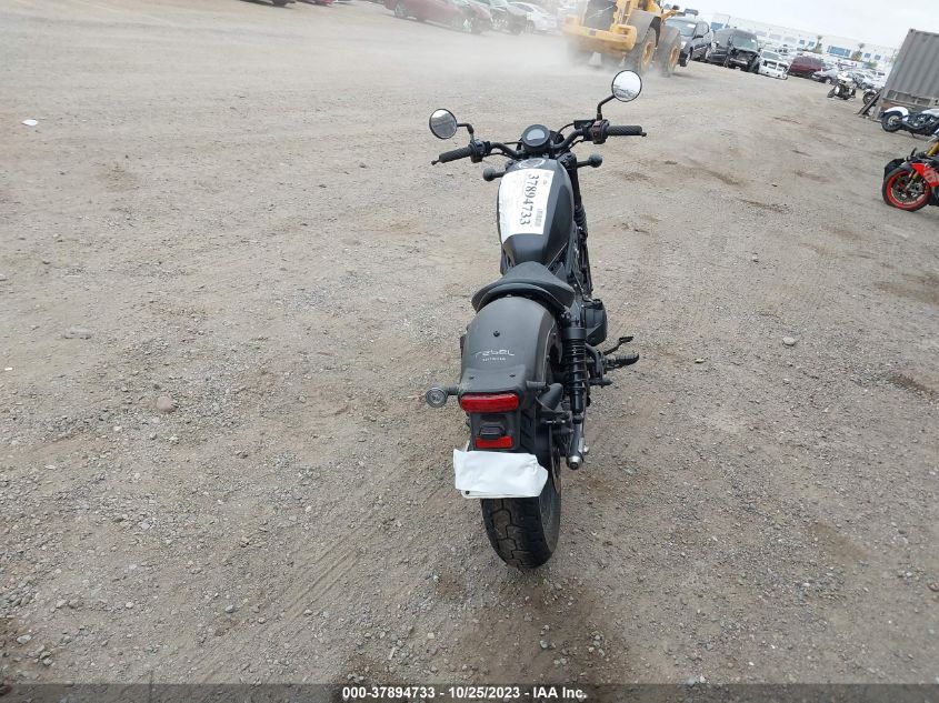 2021 HONDA CMX500 A2 MLHPC5644M5000795
