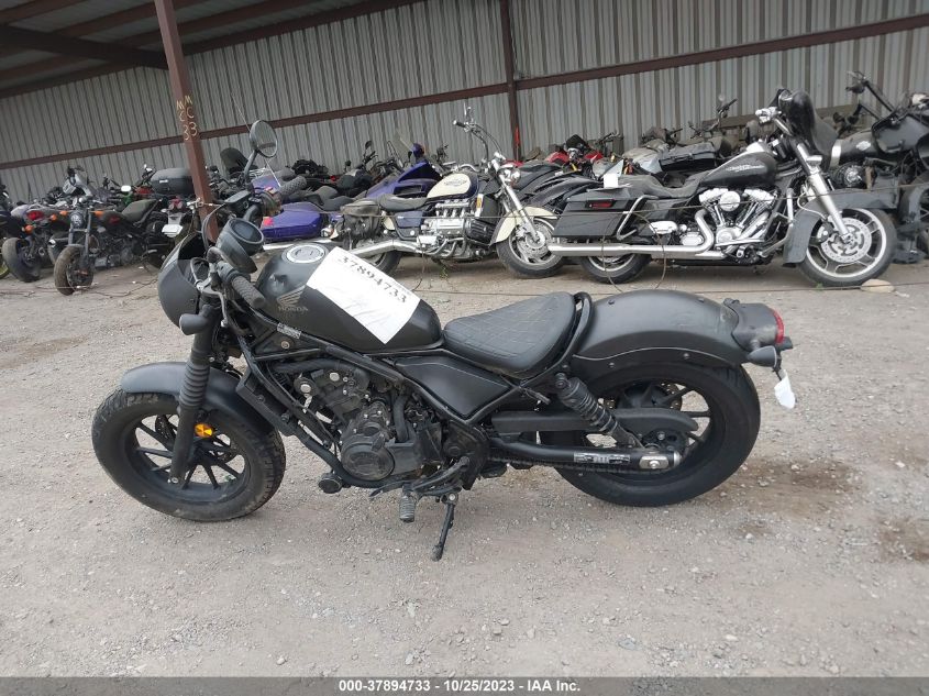 2021 HONDA CMX500 A2 MLHPC5644M5000795