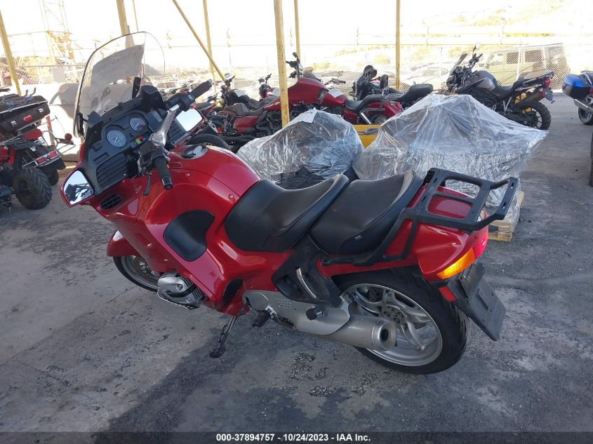 2005 BMW R1150 RT WB10499A25ZE96071