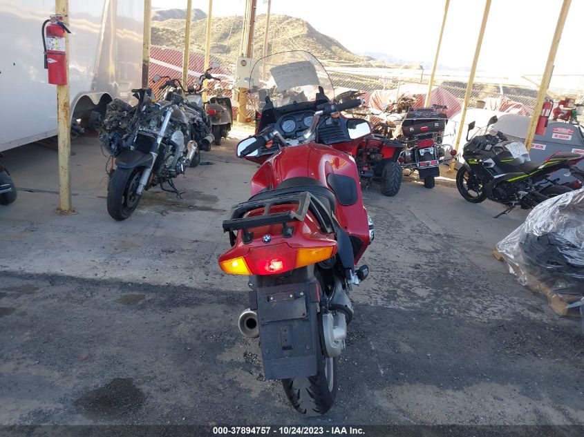 2005 BMW R1150 RT WB10499A25ZE96071