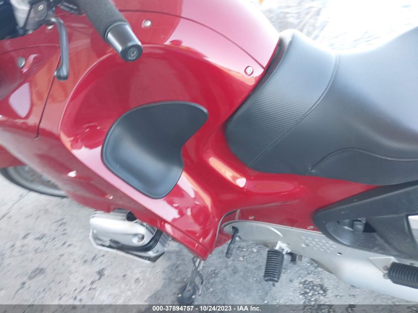 2005 BMW R1150 RT WB10499A25ZE96071
