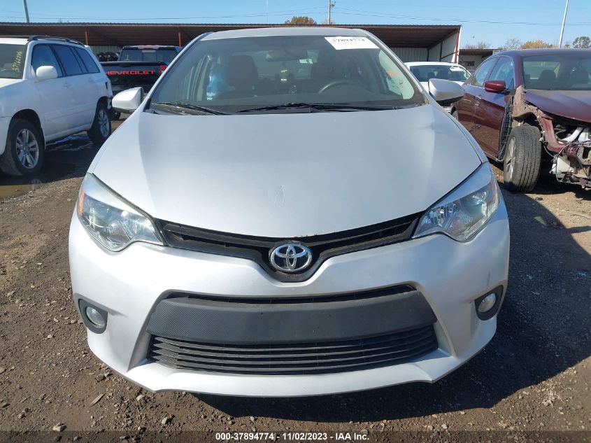 2016 TOYOTA COROLLA L/LE/S/S PLUS/LE PLUS - 5YFBURHE3GP522963