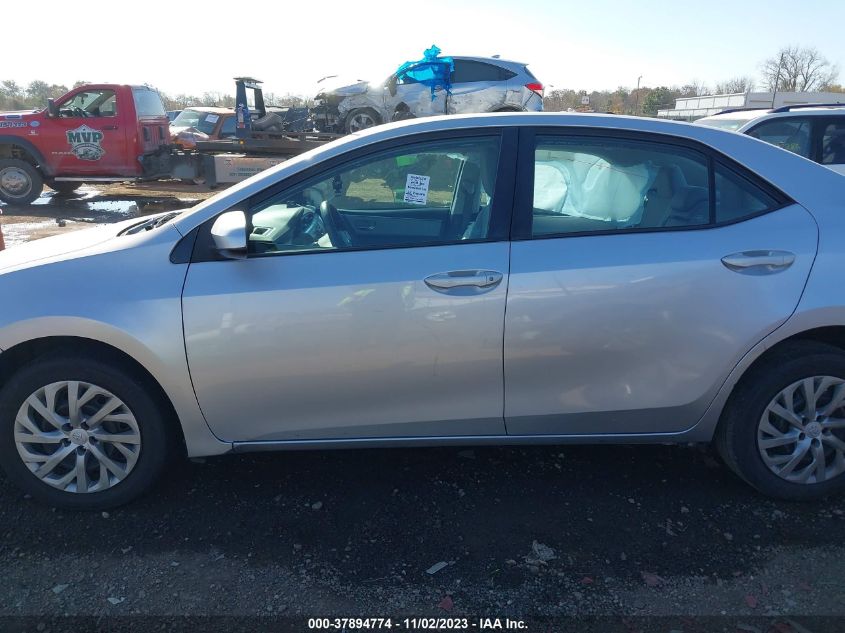 2016 TOYOTA COROLLA L/LE/S/S PLUS/LE PLUS - 5YFBURHE3GP522963