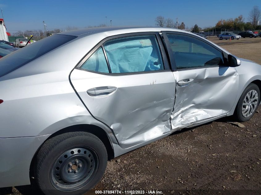 2016 TOYOTA COROLLA L/LE/S/S PLUS/LE PLUS - 5YFBURHE3GP522963