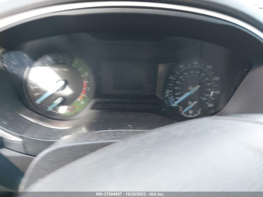 2014 FORD FUSION S - 3FA6P0G73ER295617
