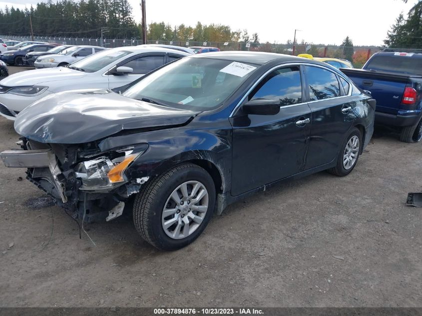2014 NISSAN ALTIMA 2.5 - 1N4AL3AP5EC192746