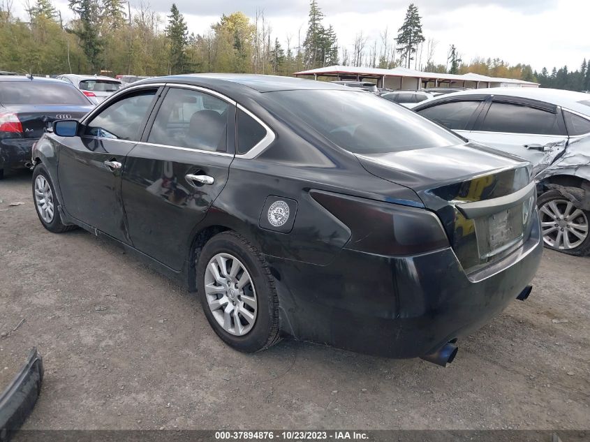 2014 NISSAN ALTIMA 2.5 - 1N4AL3AP5EC192746