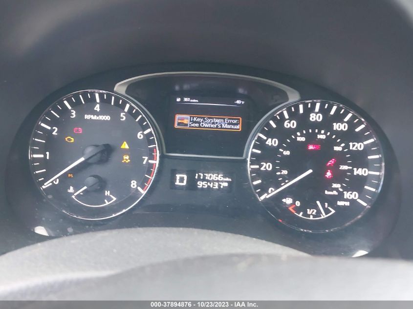 2014 NISSAN ALTIMA 2.5 - 1N4AL3AP5EC192746