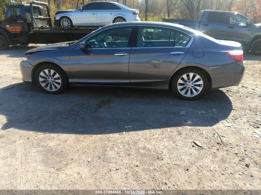 2015 HONDA ACCORD SEDAN EX-L - 1HGCR3F88FA038419