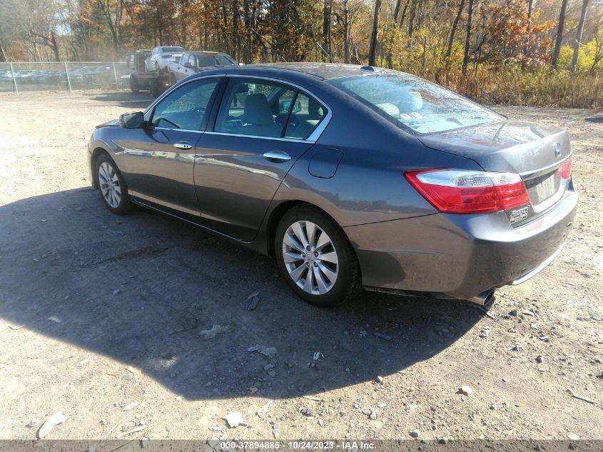 2015 HONDA ACCORD SEDAN EX-L - 1HGCR3F88FA038419