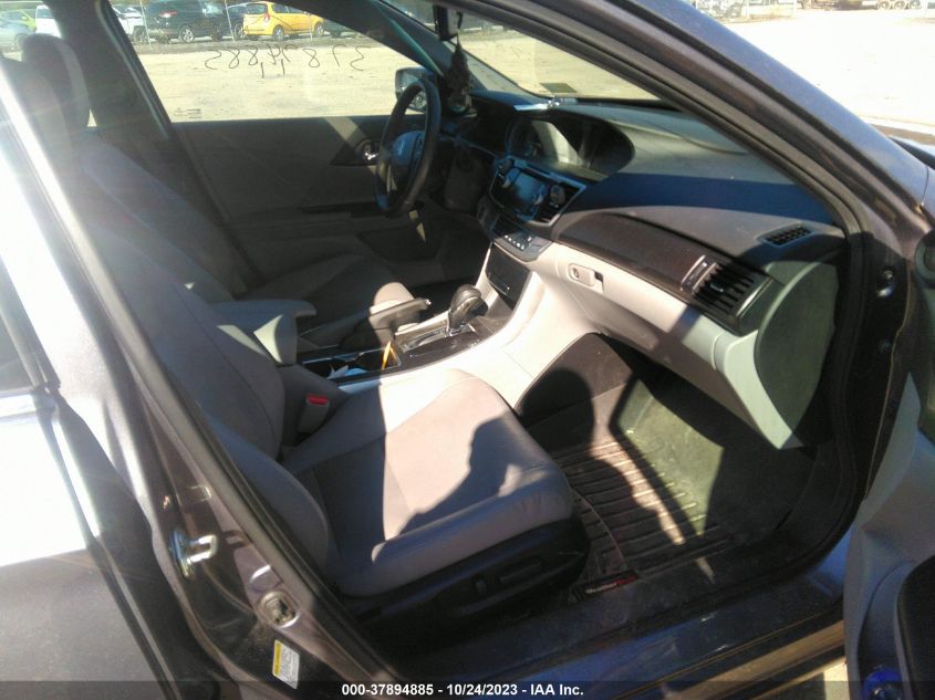 2015 HONDA ACCORD SEDAN EX-L - 1HGCR3F88FA038419