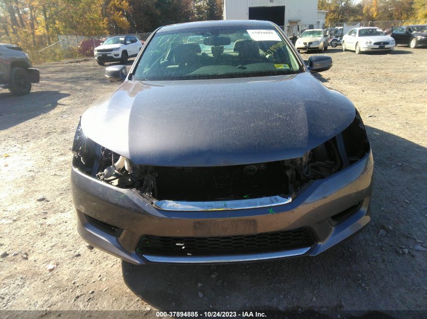 2015 HONDA ACCORD SEDAN EX-L - 1HGCR3F88FA038419