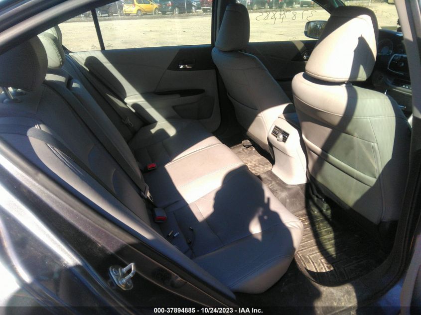 2015 HONDA ACCORD SEDAN EX-L - 1HGCR3F88FA038419