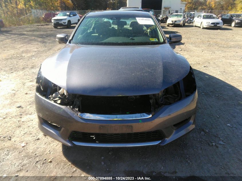 2015 HONDA ACCORD SEDAN EX-L - 1HGCR3F88FA038419