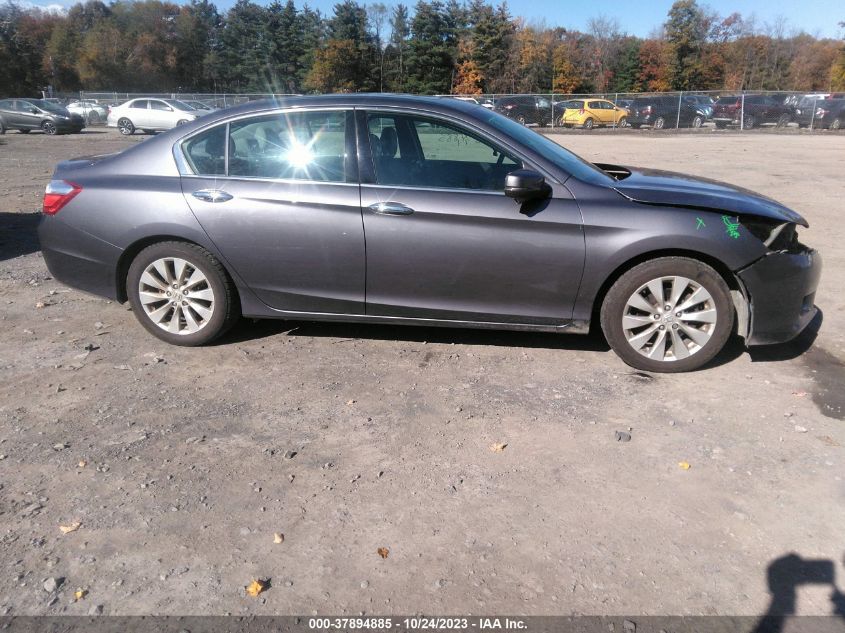 2015 HONDA ACCORD SEDAN EX-L - 1HGCR3F88FA038419