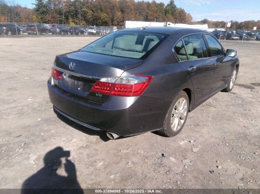 2015 HONDA ACCORD SEDAN EX-L - 1HGCR3F88FA038419