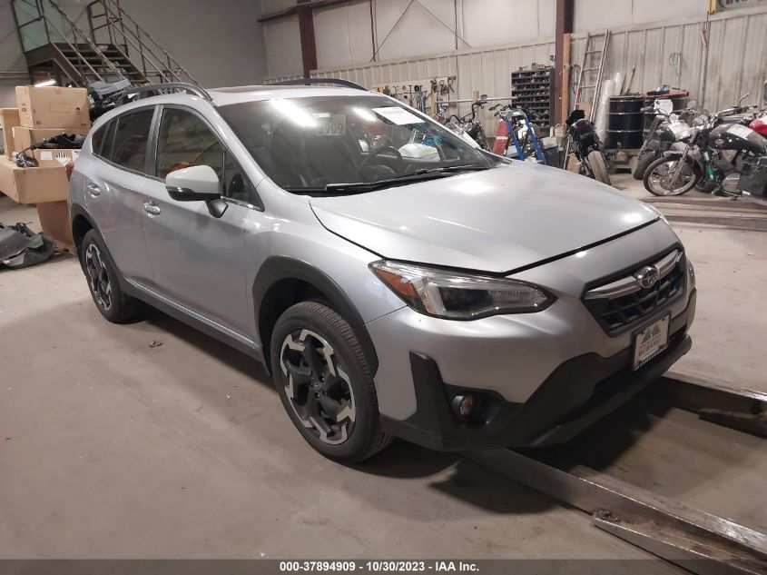 2021 SUBARU CROSSTREK LIMITED - JF2GTHMC7M8242205