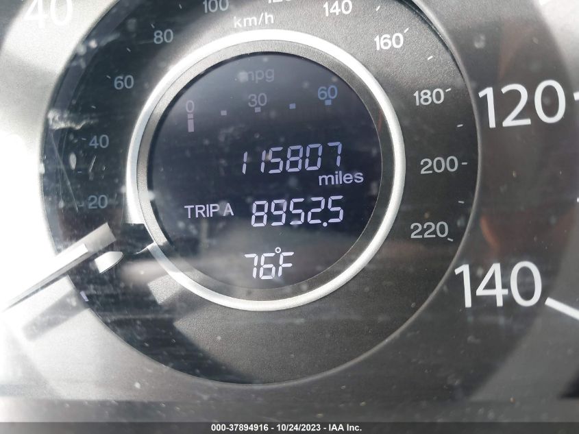 2014 HONDA CR-V LX - 2HKRM3H3XEH548724