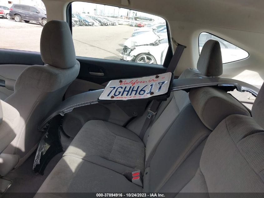 2014 HONDA CR-V LX - 2HKRM3H3XEH548724