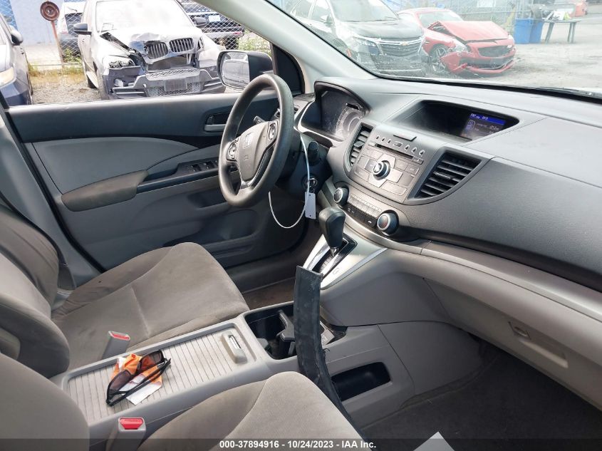 2014 HONDA CR-V LX - 2HKRM3H3XEH548724