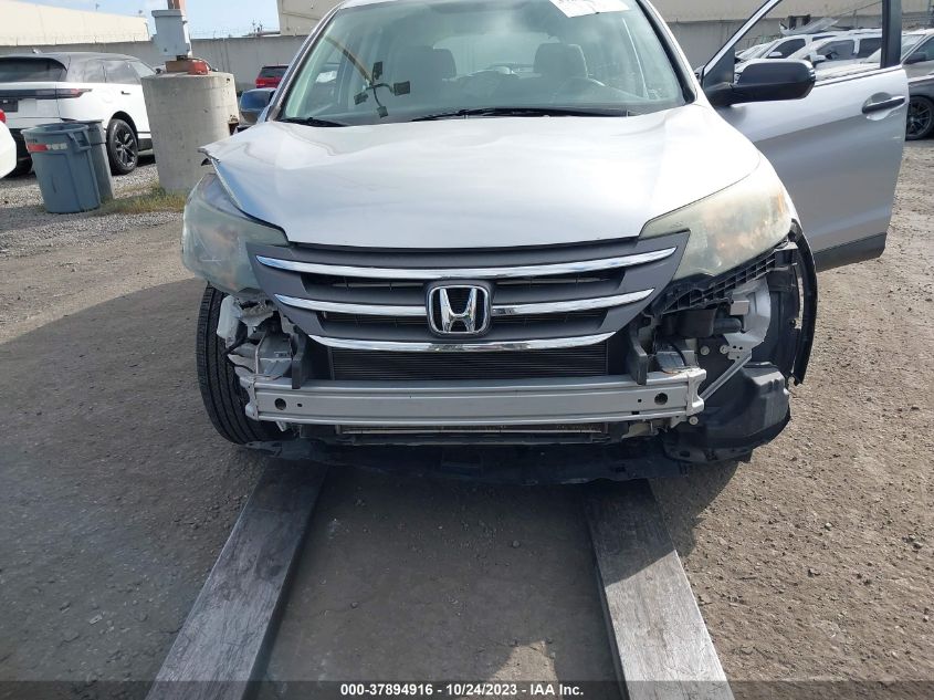 2014 HONDA CR-V LX - 2HKRM3H3XEH548724