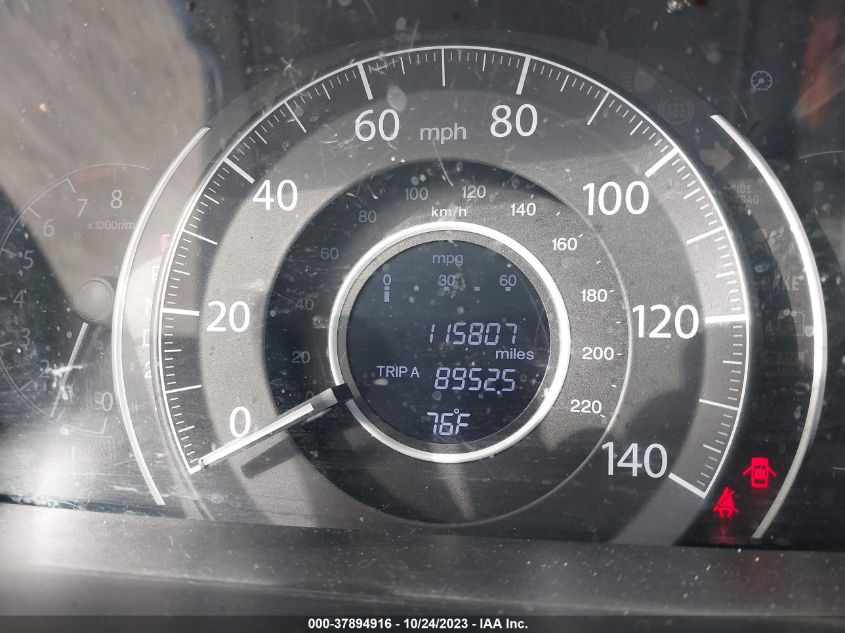 2014 HONDA CR-V LX - 2HKRM3H3XEH548724