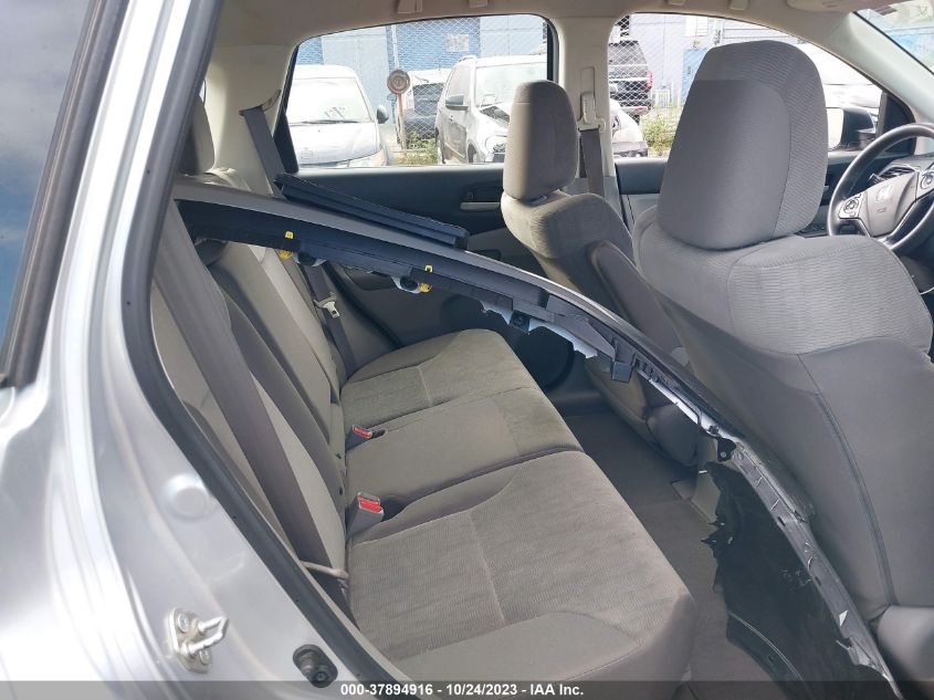 2014 HONDA CR-V LX - 2HKRM3H3XEH548724