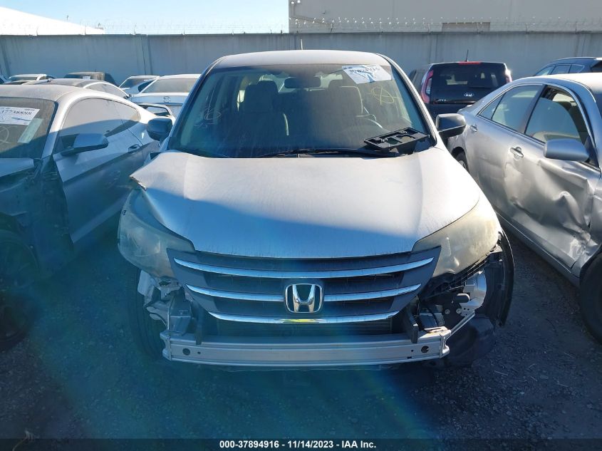 2014 HONDA CR-V LX - 2HKRM3H3XEH548724
