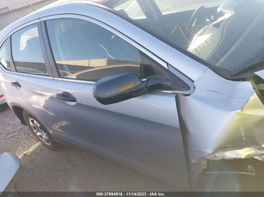 2014 HONDA CR-V LX - 2HKRM3H3XEH548724