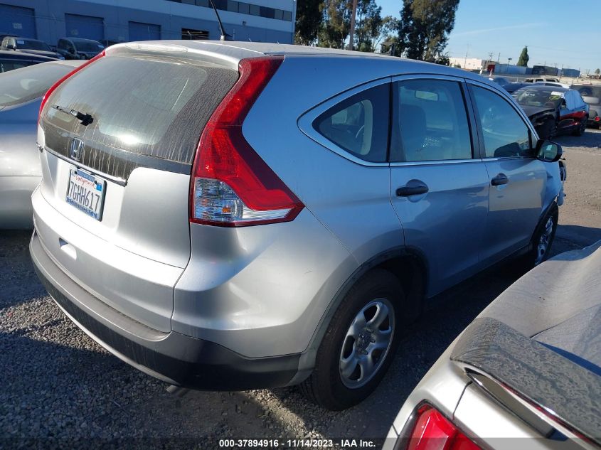 2014 HONDA CR-V LX - 2HKRM3H3XEH548724