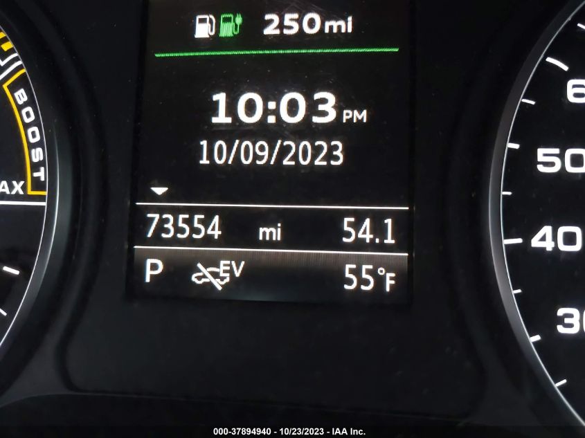 2016 AUDI A3 E-TRON 1.4T PREMIUM - WAUTPBFF7GA082102