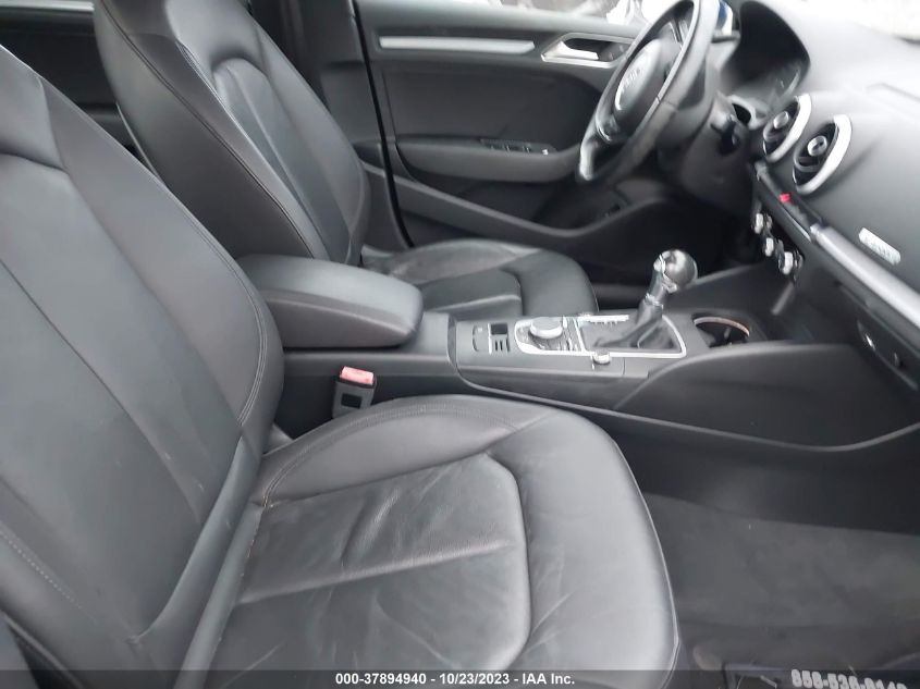 2016 AUDI A3 E-TRON 1.4T PREMIUM - WAUTPBFF7GA082102