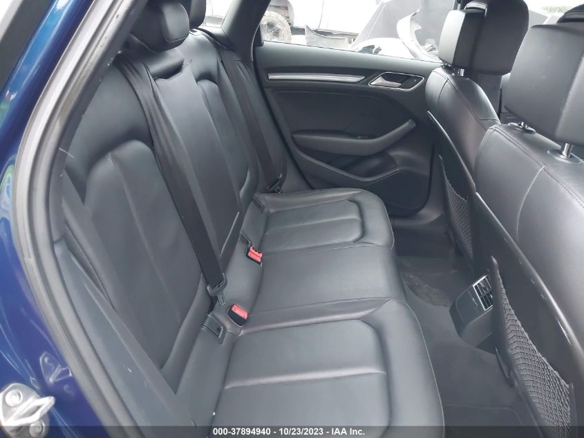 2016 AUDI A3 E-TRON 1.4T PREMIUM - WAUTPBFF7GA082102