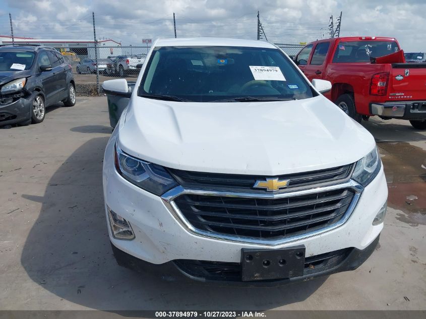 2020 CHEVROLET EQUINOX LS - 03GNAXKV4LS508007