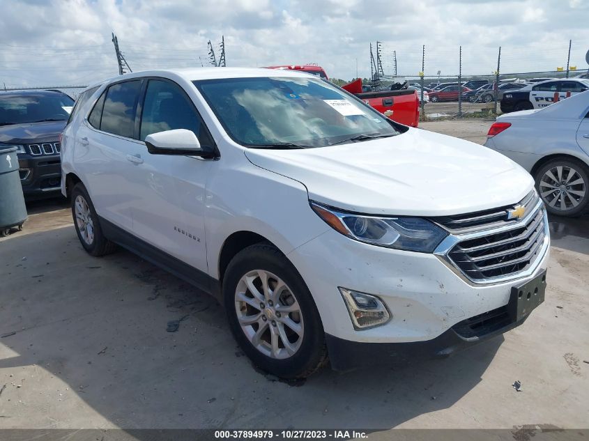 2020 CHEVROLET EQUINOX LS 03GNAXKV4LS508007