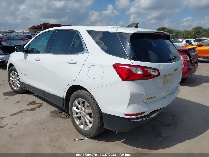 2020 CHEVROLET EQUINOX LS - 03GNAXKV4LS508007