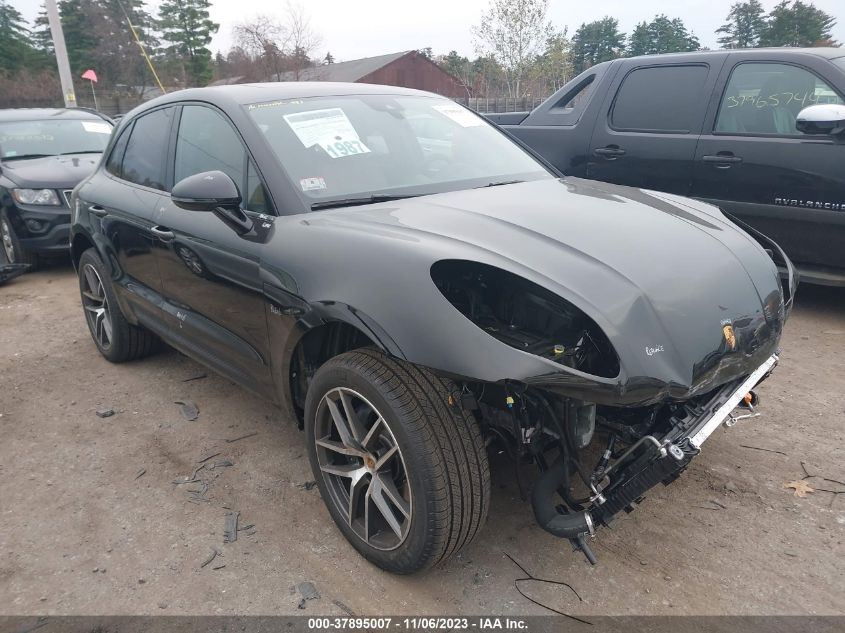 WP1AA2A5XPLB21536 Porsche Macan  