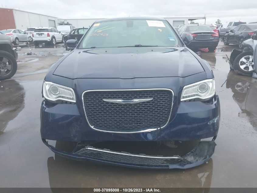 2016 CHRYSLER 300 ANNIVERSARY EDITION - 2C3CCAAG1GH224278