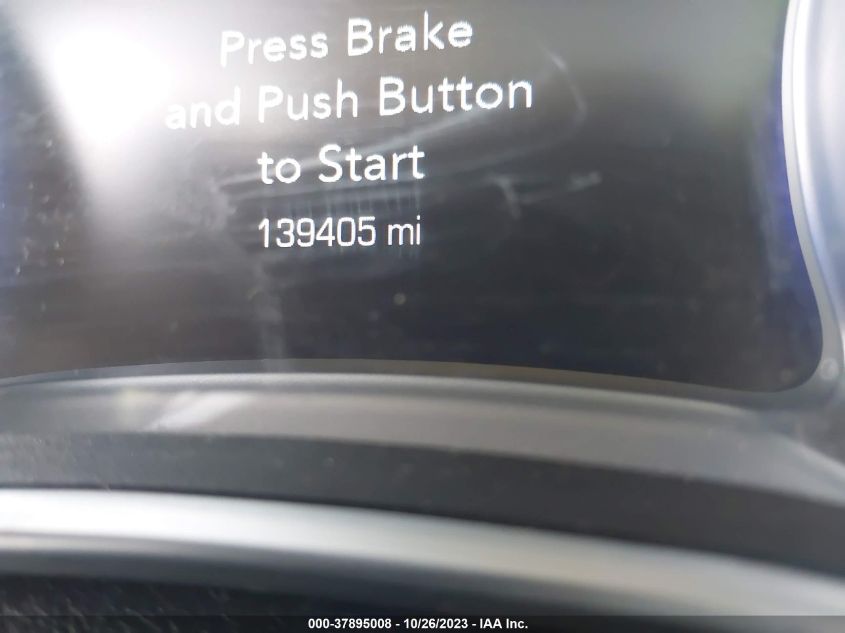 2016 CHRYSLER 300 ANNIVERSARY EDITION - 2C3CCAAG1GH224278